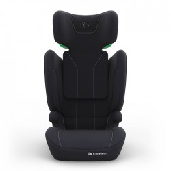 KINDERKRAFT Fotelik samochodowy I-SPARK 2 PLUS i-Size black