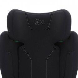 KINDERKRAFT Fotelik samochodowy I-SPARK 2 PLUS i-Size black