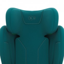 KINDERKRAFT Fotelik samochodowy I-SPARK 2 PLUS i-Size green