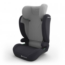 KINDERKRAFT Fotelik samochodowy I-SPARK 2 PLUS i-Size grey