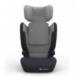 KINDERKRAFT Fotelik samochodowy I-SPARK 2 PLUS i-Size grey