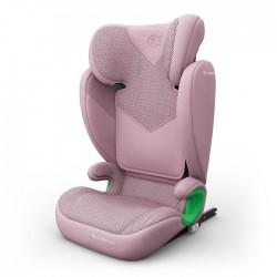 KINDERKRAFT Fotelik samochodowy JUNIOR FIX 2 PLUS i-Size pink
