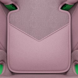 KINDERKRAFT Fotelik samochodowy JUNIOR FIX 2 PLUS i-Size pink