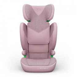 KINDERKRAFT Fotelik samochodowy JUNIOR FIX 2 PLUS i-Size pink