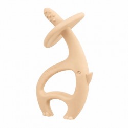 Mombella 00512 Gryzak Dancing Elephant Chill Oat
