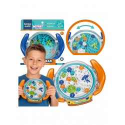 WOOPIE 58618 Labirynt z kuleczką - logiczna gra