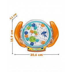 WOOPIE 58618 Labirynt z kuleczką - logiczna gra