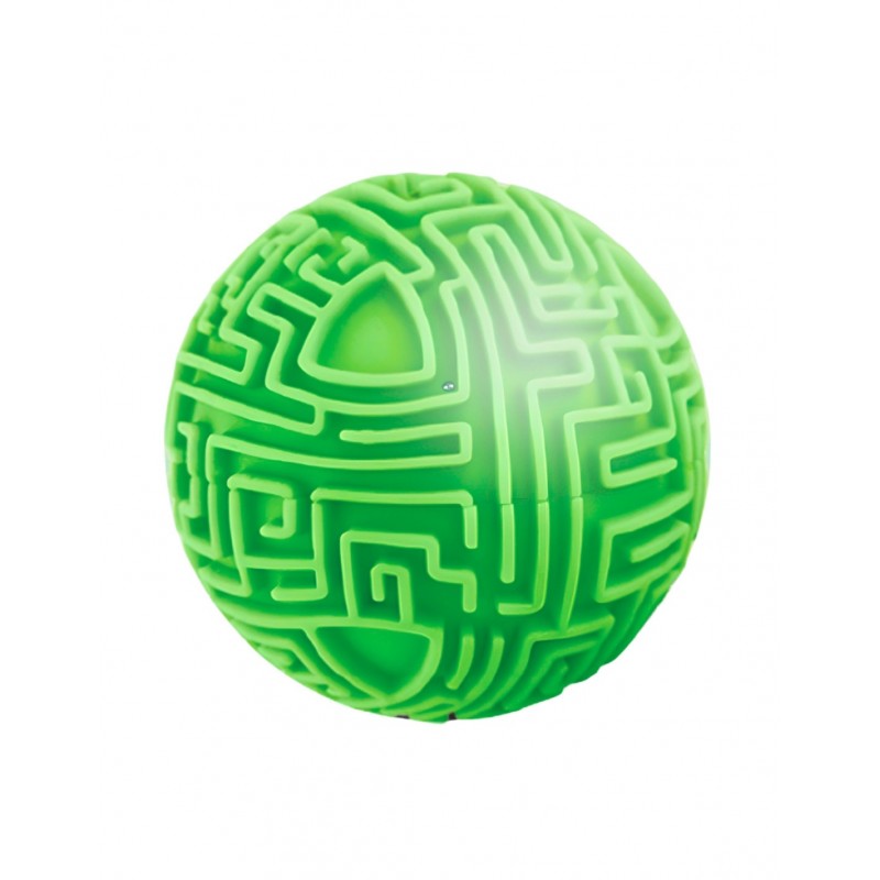 WOOPIE 58625 Zielona kula - labirynt 3D