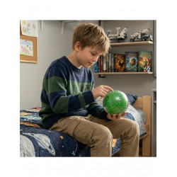 WOOPIE 58625 Zielona kula - labirynt 3D