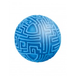 WOOPIE 58632 Niebieska kula - labirynt 3D gra zręcznościowa