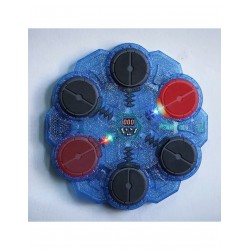 WOOPIE 58847 Tarcza bokserska muzyczna Bluetooth 6 pól