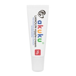 AKUKU A0713 Maść lanolinowa w tubce 10g
