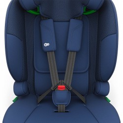 KINDERKRAFT Fotelik samochodowy COMFORT UP 2 PLUS i-Size navy