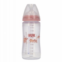 NUK 216343 Butelka 300ml + smoczek +3m FC KOALA