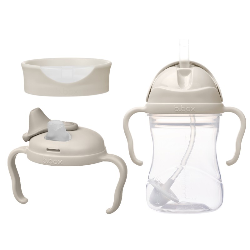 B.BOX BB001347 Kubek 3w1 zestaw 240 ml Latte