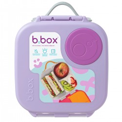 B.BOX BB001376 Mini Lunchbox Sugar Plum