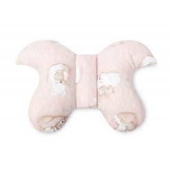 WKŁADKA DO WÓZKA DELUXE MUŚLIN BEAR AND RABBIT