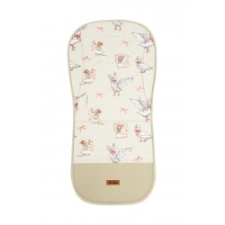 WKŁADKA DO WÓZKA DELUXE MUŚLIN GOOSE AND MOUSE