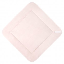 ROŻEK BAWEŁNA CIRCUS PINK 75X75