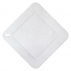 ROŻEK BAWEŁNA MOUSE GREY 75X75