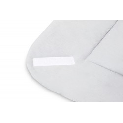 ROŻEK BAWEŁNA MOUSE GREY 75X75