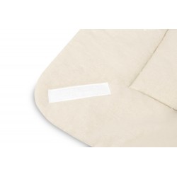 ROŻEK BAWEŁNA FLYING TEDDY BEIGE 75X75