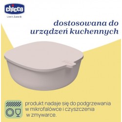 179084 MISECZKA Z POKRYWKĄ BEŻOWA 6+
