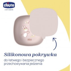 179084 MISECZKA Z POKRYWKĄ BEŻOWA 6+