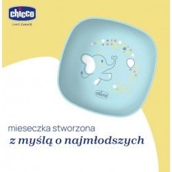 179091 MISECZKA Z POKRYWKĄ NIEBIESKA 6+