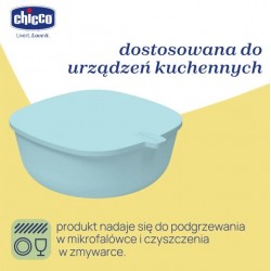 179091 MISECZKA Z POKRYWKĄ NIEBIESKA 6+