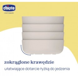 179206 MISECZKA Z POKRYWKĄ SZARA 6+