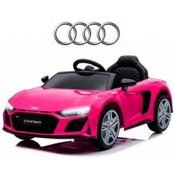 MILLY MALLY 4269 Pojazd na akumulator Audi R8 Spyder Pink