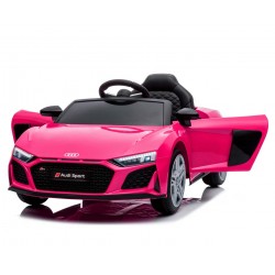 MILLY MALLY 4269 Pojazd na akumulator Audi R8 Spyder Pink