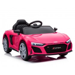 MILLY MALLY 4269 Pojazd na akumulator Audi R8 Spyder Pink