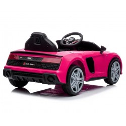 MILLY MALLY 4269 Pojazd na akumulator Audi R8 Spyder Pink