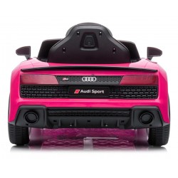 MILLY MALLY 4269 Pojazd na akumulator Audi R8 Spyder Pink