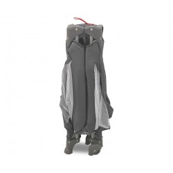 MILLY MALLY 445 Łóżeczko turystyczne Mirage Dark Grey