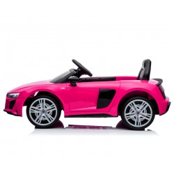 MILLY MALLY 4269 Pojazd na akumulator Audi R8 Spyder Pink