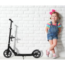 MILLY MALLY 6257 Scooter Ultimate Black