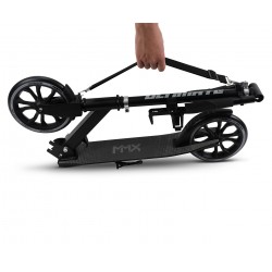 MILLY MALLY 6257 Scooter Ultimate Black