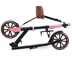 MILLY MALLY 6258 Scooter Ultimate Pink