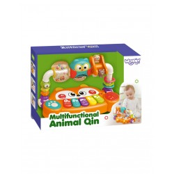 WOOPIE 54740 Multifunkcyjny lisek pianinko