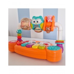 WOOPIE 54740 Multifunkcyjny lisek pianinko