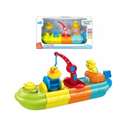 WOOPIE BABY 42844 Zabawka wodna statek