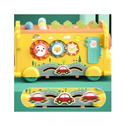 WOOPIE BABY 49713 Autobus 6w1 interaktywny