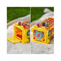 WOOPIE BABY 49713 Autobus 6w1 interaktywny