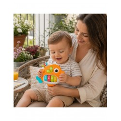 WOOPIE BABY 59141 Pianinko interaktywne rybka