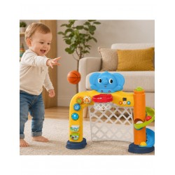 WOOPIE BABY 59202 Interaktywne Centrum Sportowe 2w1