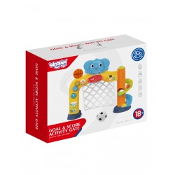 WOOPIE BABY 59202 Interaktywne Centrum Sportowe 2w1