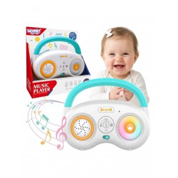 WOOPIE BABY 59226 Interaktywny odtwarzacz muzyczny
